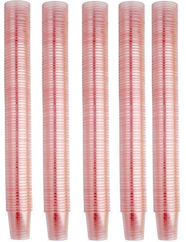 Medi-Inn+ Medikamentenbecher, Medizin-Messbecher, ROT, 60 x 80 = 4800 Stück