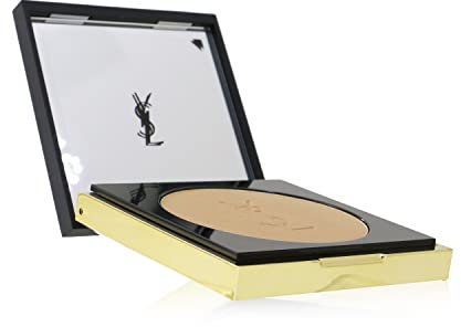 Yves Saint Laurent Encre de Peau All Hours Kompaktpuder, B60 Amber 30 g