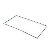 sparefixd Joint en caoutchouc pour porte de réfrigérateur congélateur Indesit