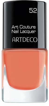 ARTDECO Art Couture Nail Lacquer - Nagellack mit einzigartigem Vinyl-Gloss Effekt in Mini-Edition - 1 x 5 ml