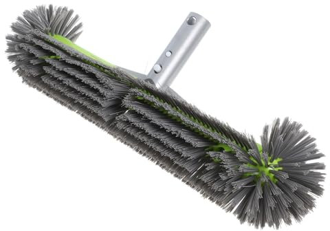 SUPVOX Brosse De Nettoyage De Piscine Brosse De Piscine Robuste Nettoyeur De Sol De De Tête De pour Carrelage De Hors Sol De