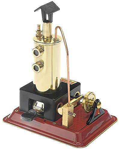 Wilesco 4009807000035 - Wilesco D 3 - Dampfmaschine