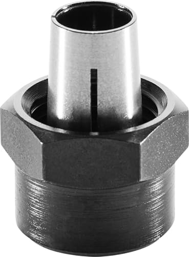 Festool Spannzange SZ-D 6/OF 1000 – 6 mm Frässchaft | Original OEM-Spannzange mit Überwurfmutter – passgenau für Festool Oberfräsen OF 900 / OF 1000