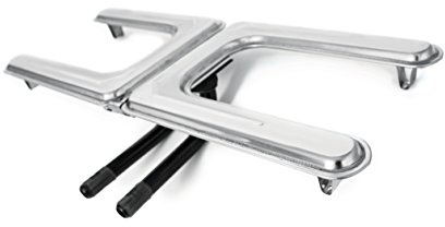 Broil King 18627 Dual H Brenner 2500–50000 BTU, groß