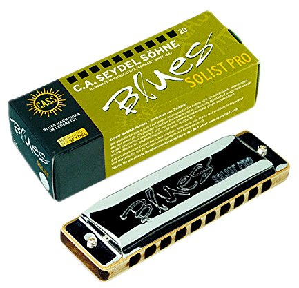 SEYDEL Blues Solist Pro F