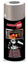 ambro-sol – Pittura alta temperatura Bianco 400 ml – v400temp.4 – ambro-sol