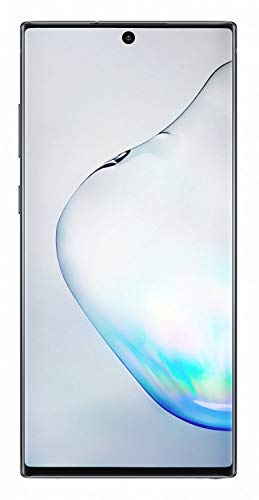 Samsung Galaxy Note 10+ - Smartphone Portable débloqué 4G (Ecran: 6,8 pouces - 512 Go - Double Nano-SIM - Android) - Argent
