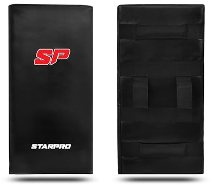 Starpro Lightweight Kick Shield for Martial Arts Training – Durable Strike Pad for Karate, Muay Thai, Taekwondo, and Kickboxing
