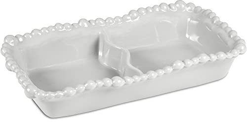 Baci Milano JOKE TABLE & KITCHEN Porte-gobelet en mélamine Blanc