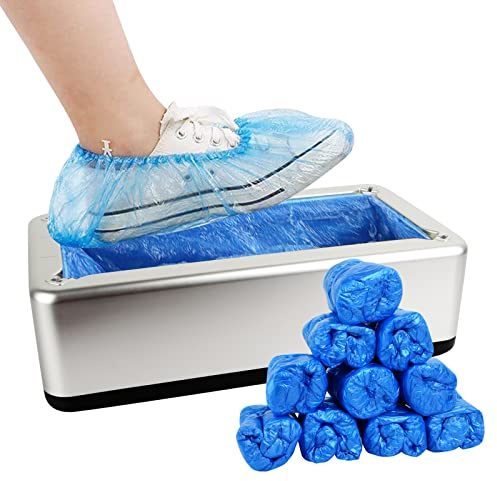 Distributeur Automatique de Couvre-chaussure avec 200Pcs couvre-chaussures