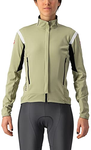 CASTELLI 4522543 PERFETTO RoS 2 W JACKET Women's Jacket Schwarz L