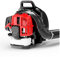 Turbina da neve portatile a 2 tempi con motore a benzina, soffiatore for foglie a benzina da 52 cc 2,2 kW, macchina for la pulizia del pavimento dello spazzaneve Ventilazione ad alta efficienza energe