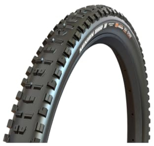 Maxxis Pneu Minion Dhr Ii-29x2.50 WT-TR. Souple-3c Terra/Tubeless Ready/Double Down Neumático MTB, Negro