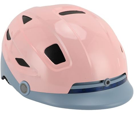 Casques de Vélo Intelligents, Casque de Vélo de Montagne avec Clignotants, Casque de Musique Bluetooth 1400 Mah avec Caméra de Sport, Détection de Chute, Fonctions SOS, pour