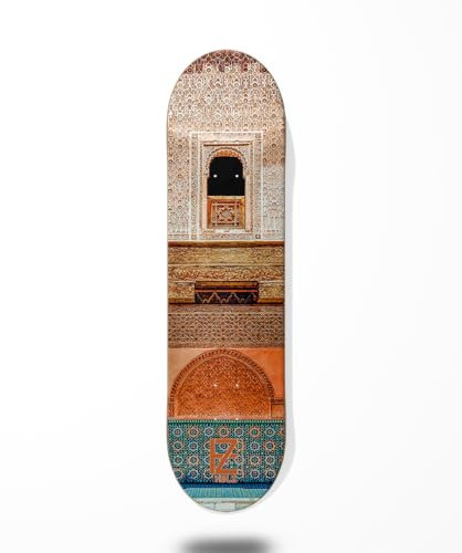 Holz Skateboard Deck - Resi Tad 8.375