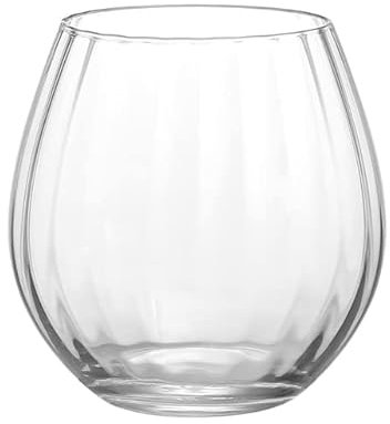KWMAEEUID Bicchiere da Vino Bicchiere da Whisky Giapponese Bicchiere da Whisky Scozzese Brandy Chivas Bicchiere da Rock Bicchiere da Birra Bicchiere da Cocktail (1 Pezzo 380 ml)