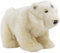 Carl Dick Eisbär stehend ca. 30cm, Plüschtier, Stofftier, Kuscheltier 3732
