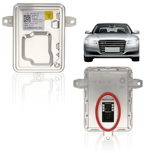 Xenon Scheinwerfer Vorschaltgerät Steuergerät für BMW 1 3 5 6 7 X F20 E90 F10 E84, HID Vorschaltgerät für Mercedes Ben-z A B C Class W176 W204 Mini R55 R56 R57 R58 R59 130732931201 A1669002800