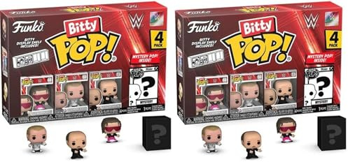 Funko Pop! Sammelfigur Breezy Cave 61 (Packung mit 2)