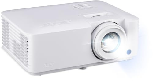 Acer Proiettore PL2810G Vero, potente proiettore per home theater e presentazioni