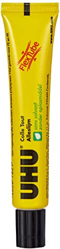 UHU Alleskleber FLEX + CLEAN, lösemittelfrei, 20 g