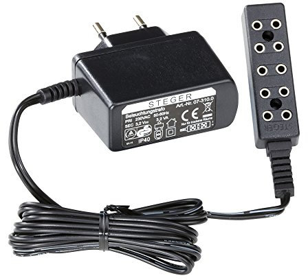 Kahlert Licht - Kit Trasformatore, 3,5 V, 2,4 Va