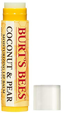Burt`s Bees Coconut and Pear Lip Balm