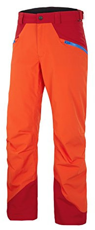 Ziener Herren TREAM Man (Pant ski) Skihose, New Red, 48