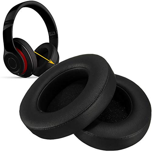 Auricolari di ricambio Ear Pads cuscino Compatibile con Bests Studio 2 2.0, Studio 3 3.0, B0500, B0501 Wired Wireless cuffie