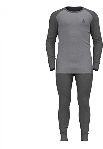 Odlo Hombre Conjunto de ropa interior funcional ACTIVE WARM ECO
