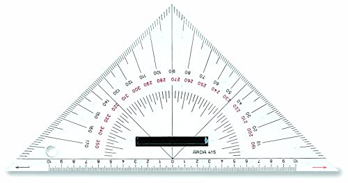 SQUADRA NAUTICA 45° cm 26 ARDA