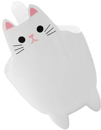 Amosfun Pen Holder Storage Bucket for Desk Small Trash Can Animal Cartoon Design for Organizing Tiny Waste Items and Keeping Your Desktop Tidy