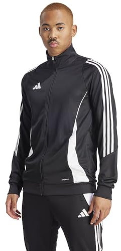 adidas Performance Tiro 24 Trainingsjacke schwarzweiss M