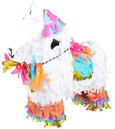 TOYANDONA Mini Three-Dimensional Pinata Sugar Filled Plaything for Boys and Girls Birthday Party Box Outdoor Toy Paper Holiday Decoration