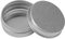 Didiseaon Boîte Aluminium Ronde Avec Couvercle Conteneur Cosmétiques Vide Pour Crèmes Maquillage Voyage