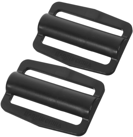 GALPADA Hebilla de Cinta Ajustable para Buceo Retenedor de Cinturón de Diseño Compacto y Ligero para Movilidad Subacuática y Uso Mochilas al Aire
