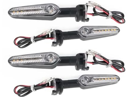 frecce moto Compatibile Con Yamaha Per Tracer 900 2015-2020 Per Tracer 700 2016-2020 Per FZ25 2022-2024 Accessori Per Indicatori Di Direzione Per Motociclette