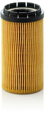 MANN-FILTER HU 718 x Ölfilter - für Pkw + Transporter | Für PKW, Hohe Filtrationsleistung, Optimaler Motorschutz, Hochwertige Dichtung, Echte OE-Technologie