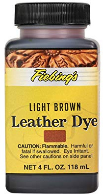 Fiebing's Leather Dye