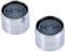 GROHE Wassersparset (wassersparend, 5,7 l/min bei 3 bar, schnelle Reinigung, 2 Spar- Mousseure M22, langlebig), chrom, 40527000