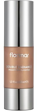 Flormar Prebase iluminadora doblemente radiante Champagne