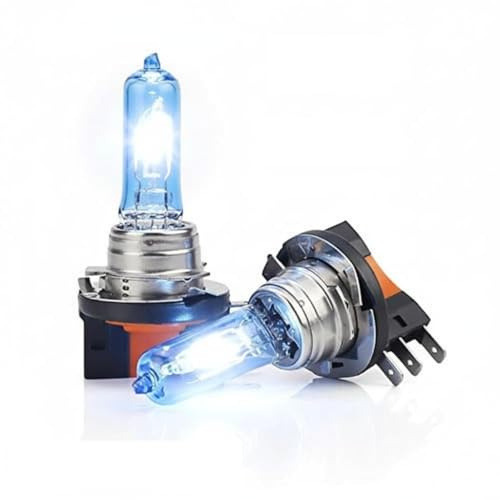 INION 2xStück H15-15/55W PGJ23T-1-12V Xenon Optik Lights Halogen Auto Lampen Abblendlicht Fernlicht Zusatzscheinwerfer Nebelscheinwerfer.