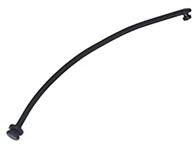 Tanklock gummiband tanklock fästrem kabel linje för R55 R56 R57 MINI COOPER S 16117193372