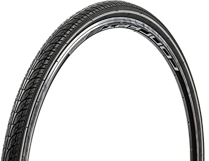 28 Zoll Fahrrad Reifen Dutch Perfect No Puncture 37-622 SRI-44 Schwarz Reflex