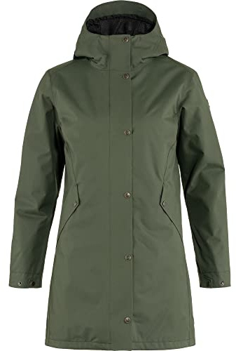 Fjällräven Dam Visby 3 i 1 jacka W jacka (1-pack)