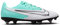 NIKE Phantom Gx Academy SG-PRO AC, Basso Uomo, Hyper Turq Black Fuchsia Dream White, 36 EU