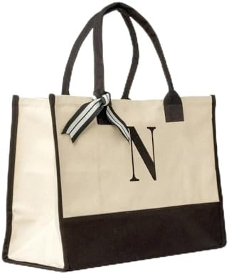 Baumwolltasche Damen XL 43x29x17 cm – Shopper 400 g/m² mit Bodenfalte