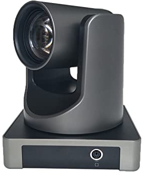 SHEHUALI Webcam, di videoconferenza di gruppo con fotocamera a 12 volte PTZ, hub e vivavoce