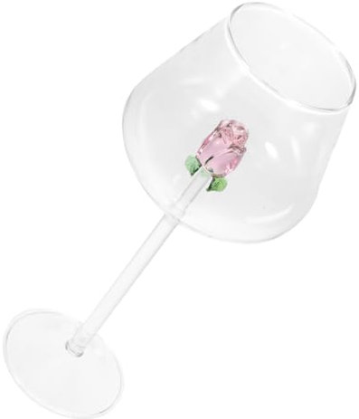 FELTECHELECTR Copa De Vino De Cristal Elegante Para Copas De Cristal Sencillas Para Vino Espumoso Para Eventos De Celebración
