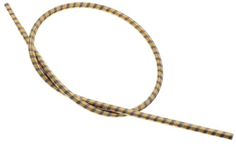 Abaodam Flessibile per Decespugliatore in Ferro da 89cm, Parte di Ricambio Essenziale Trasmissione Flessibile per Manutenzione del Giardino e Trimmer Facile da Installare